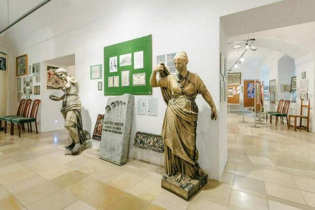 Die neue Schau im Bezirksmuseum der Inneren Stadt ist bis 21. Februar 2025 zu sehen. | Foto: Klaus Pichler
