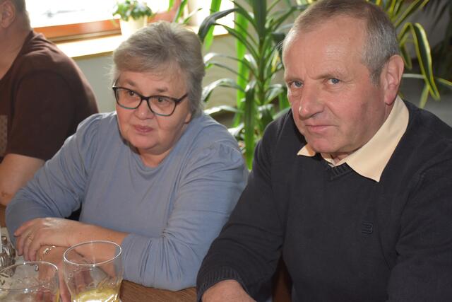 Jahreshauptversammlung des Seniorenbunds Pabneukirchen 2024.  | Foto: Zinterhof