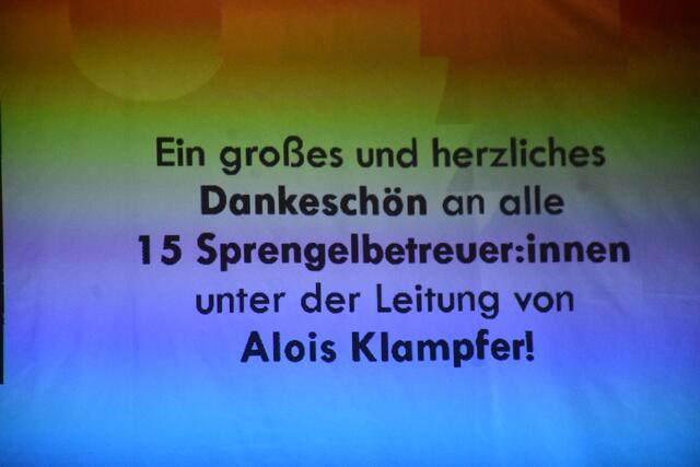 Jahreshauptversammlung des Seniorenbunds Pabneukirchen 2024.  | Foto: Zinterhof
