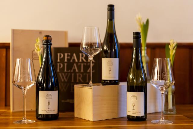 Foto: Weingut Mayer am Pfarrplatz / Martin Steiger