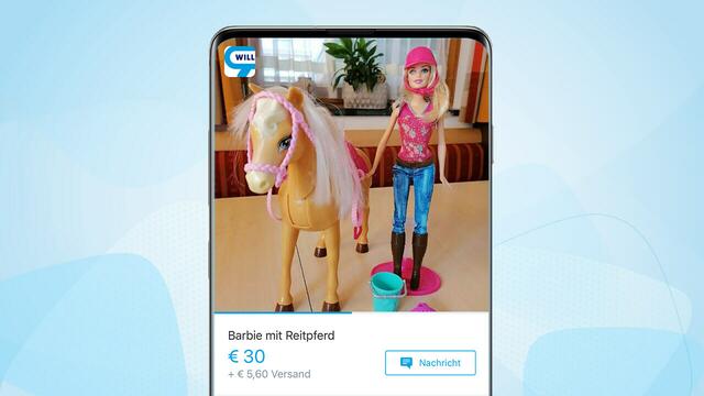 Der Hype um Barbie ist auch zu ihrem 65. Geburtstag ungebrochen. | Foto: Willhaben