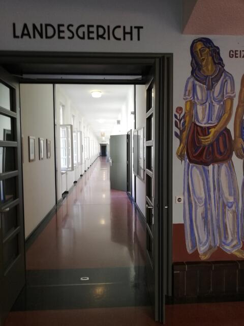 Drei Jahre Haft wegen gewerbsmäßigem Diebstahl. | Foto: Kurt Berger