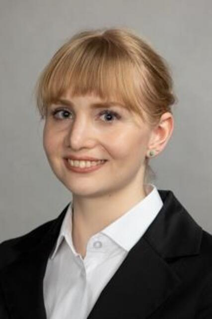 Theresa Loibl arbeitet für StoP in Wien. | Foto: StoP Stadtteile ohne Partnergewalt