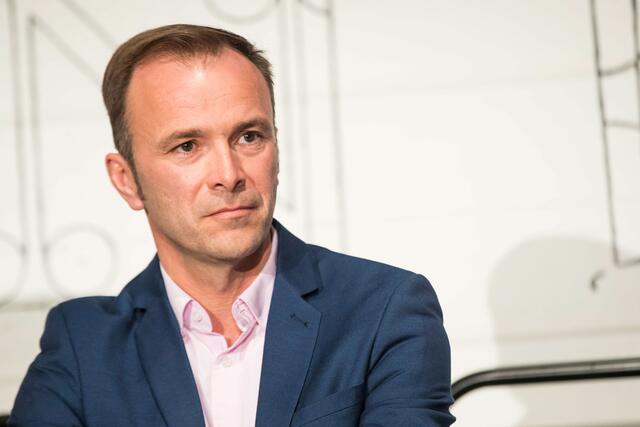 SPÖ-Vizebürgermeister Bernhard Auinger. | Foto: Neumayr