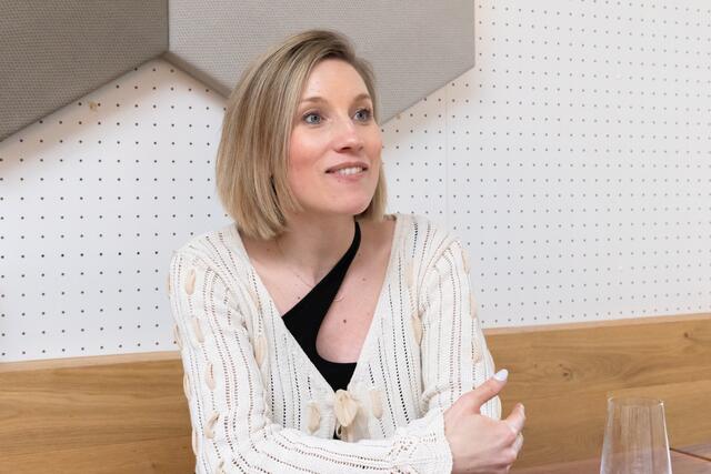 Große Ideen für die "kleine" Kundschaft: Mit "Babyrella" will Moser an Europas Spitze im Kindersegment. | Foto: Konstantinov