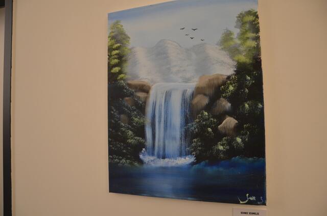 "Schnee Schmelze" von Sebastian Santner