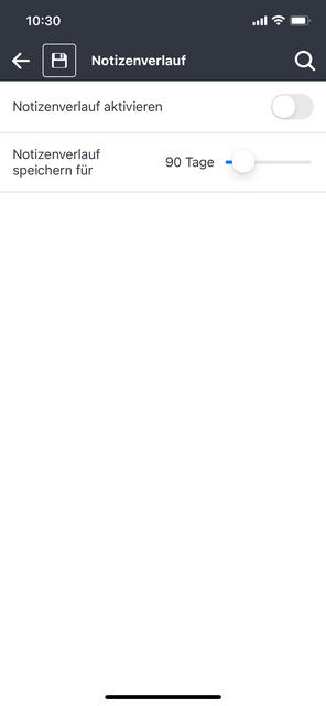 Unser App-Tipp der Woche Joplin ist eine Notiz und To-Do-Listen-App fürs Smartphone. Joplin bietet zahlreiche Funktionen für die Erstellung von Notizen und Listen. | Foto: Screenshot