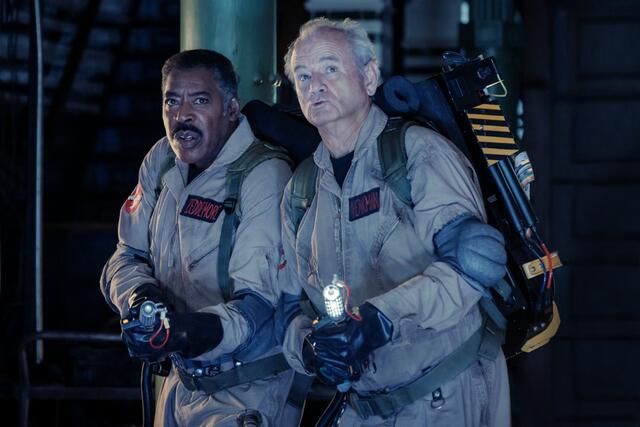 „Ghostbusters: Frozen Empire“ ist eine angekündigte US-amerikanische Science-Fiction-Fantasy-Filmkomödie. | Foto: 2023 CTMG, Inc. All Rights Reserved.