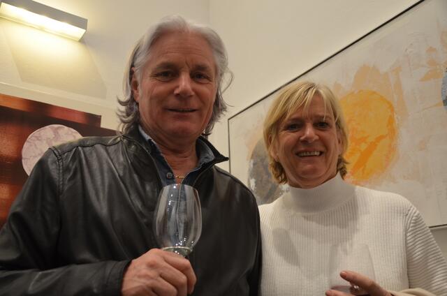 Peter und Lisbeth Gasser