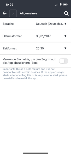 Unser App-Tipp der Woche Joplin ist eine Notiz und To-Do-Listen-App fürs Smartphone. Joplin bietet zahlreiche Funktionen für die Erstellung von Notizen und Listen. | Foto: Screenshot