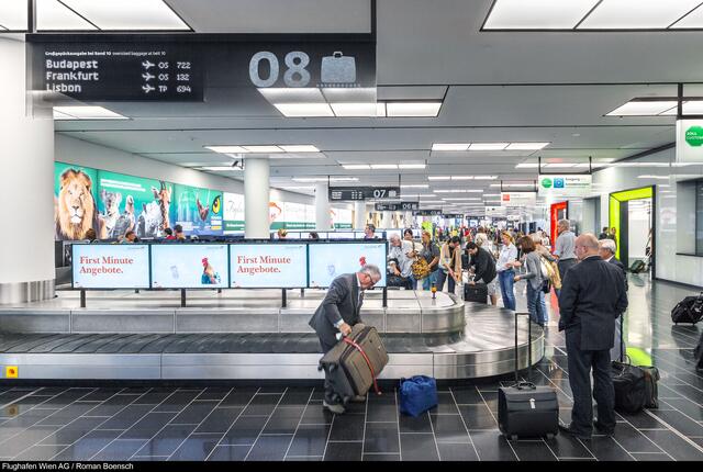 Foto: Flughafen Wien AG