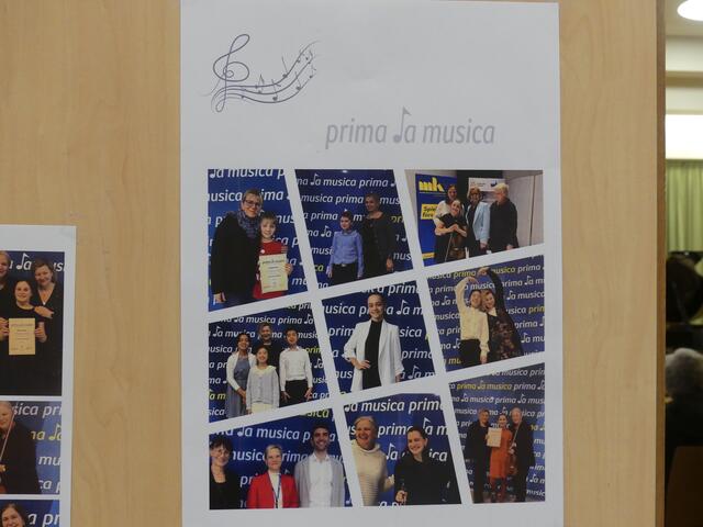 Prima La Musica verzaubert mit melodischen Klängen | Foto: Nina Taurok