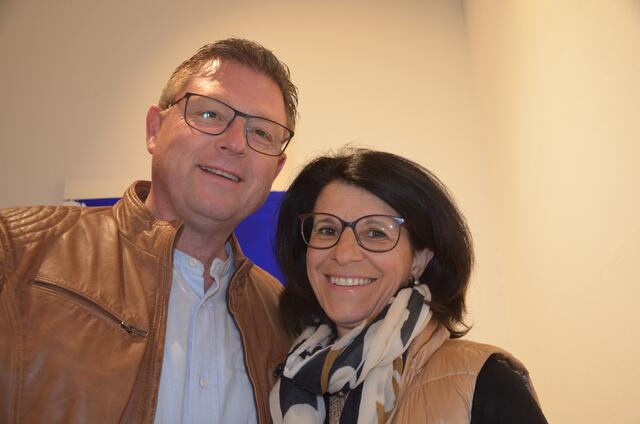 Hellmuth und Petra Koch