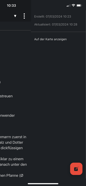 Unser App-Tipp der Woche Joplin ist eine Notiz und To-Do-Listen-App fürs Smartphone. Joplin bietet zahlreiche Funktionen für die Erstellung von Notizen und Listen. | Foto: Screenshot