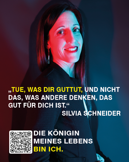 "Tue, was dir guttut, und nicht das, was andere denken, das gut für dich ist." | Foto: Raiffeisen Regionalbank Schwaz Wattens