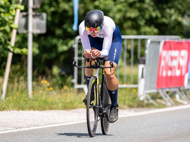 Anna Kofler steht auf der "Longlist" für die olympischen Spiele, ihr Fokus liegt vorerst auf heimischen Rennen.  | Foto: GEPA