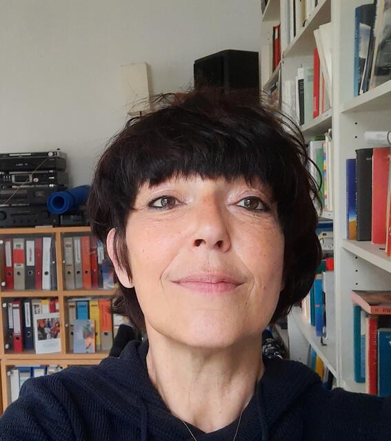 Elisabeth Eckhart von der Frauenberatung Waldviertel | Foto: privat