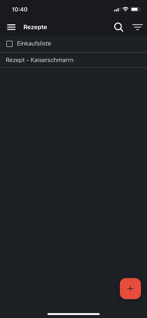 Unser App-Tipp der Woche Joplin ist eine Notiz und To-Do-Listen-App fürs Smartphone. Joplin bietet zahlreiche Funktionen für die Erstellung von Notizen und Listen. | Foto: Screenshot