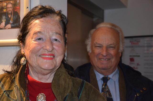 Maria und Erich Nikolasch