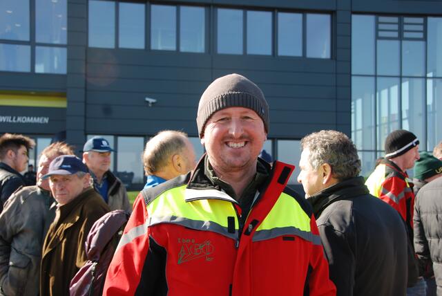 AGÖ-Geschäftsführer Johannn Konrad aus Pfaffing. | Foto: Steiner-Watzinger