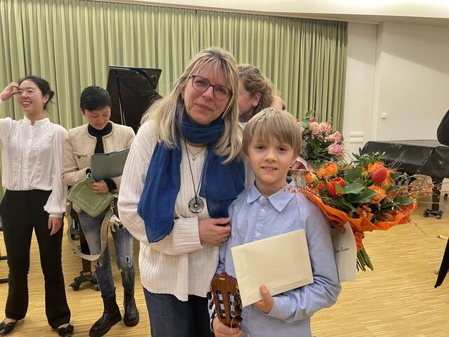 Prima La Musica verzaubert mit melodischen Klängen | Foto: Nina Taurok