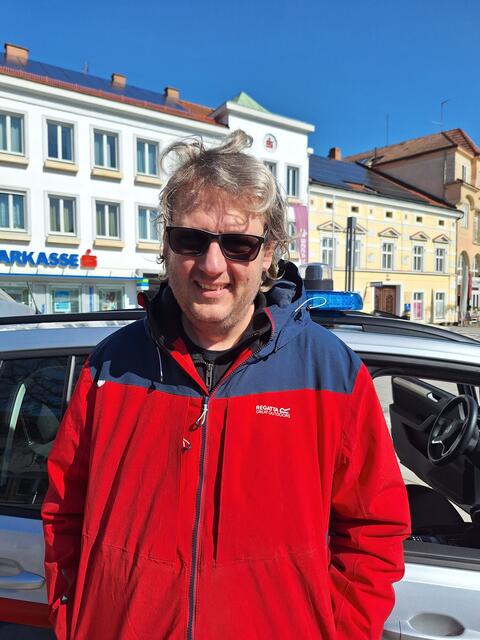 Günter Haslinger | Foto: Irmi Stummer