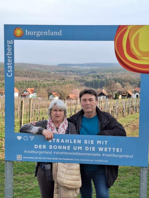 Wunderbare Schnappschüsse vom Csaterberg | Foto: Oskar Wachholder