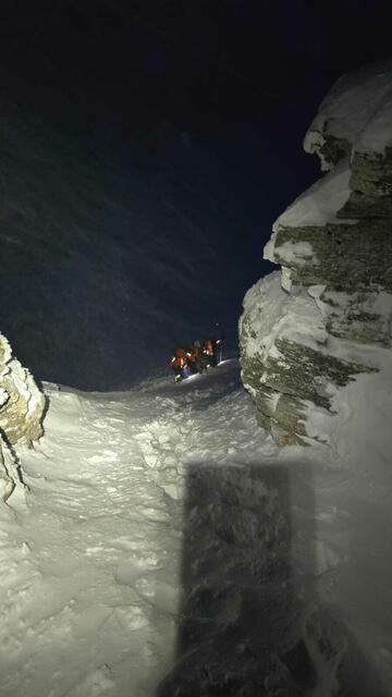 Foto: Bergrettung Bad Gastein/Gerhard Kremser