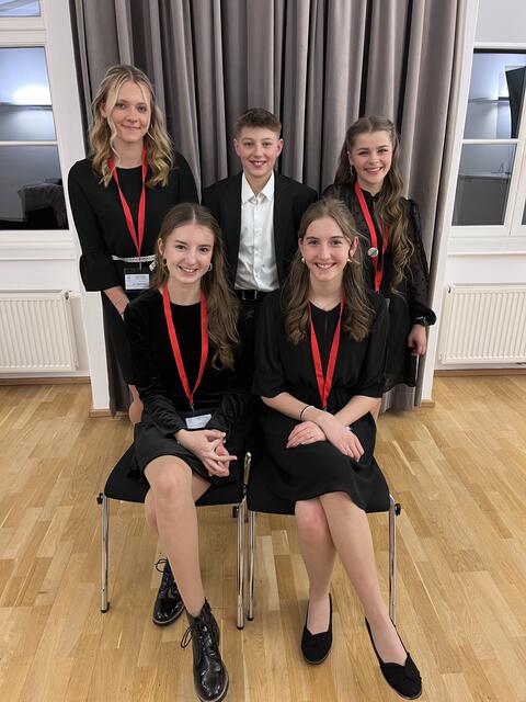 Die Lavanttaler Silberpfeifen und der Akkordeonist Paul Weinberger werden die Musikschule Wolfsberg beim Bundeswettbewerb in Brixen/Südtirol vertreten.