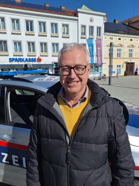 Stefan Friedrich | Foto: Irmi Stummer