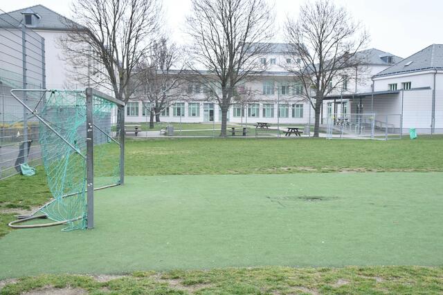 Der Kinder Fußballplatz | Foto: Karmen Erhart