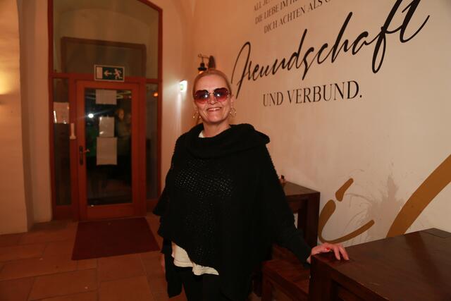 Mama Doris, genoss den Abend in vollen Zügen | Foto: Thomas Fischer/zema-medien.de