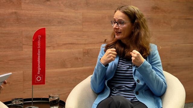 "Was mich irre freut: wir haben vier neue Ortsgruppen die aus denn Standd heraus in ihren Gemeinden in den Gemeinderat eingezogen sind", sagt Martina Berthold.
| Foto: Archivfoto / RegionalMedien Salzburg