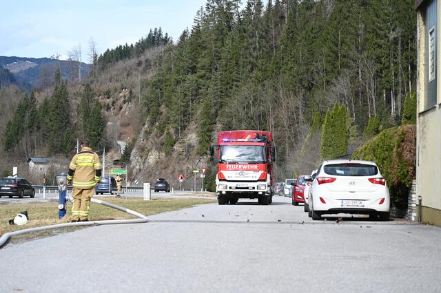 Foto: Landesfeuerwehrverband Salzburg - Bezirk Pongau