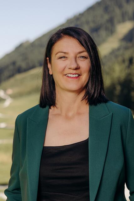 Sieglinde Islitzer-Lerch konnte die Bürgermeisterwahl in Hollersbach für sich entscheiden. | Foto: Eva Reifmüller 