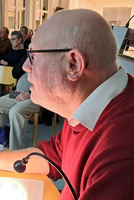 Auch die Qualität der Fotos war beeindruckend | Foto: KK