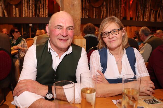 Johann und seine Gattin Herta | Foto: Markus Bäumler/zema-medien.de