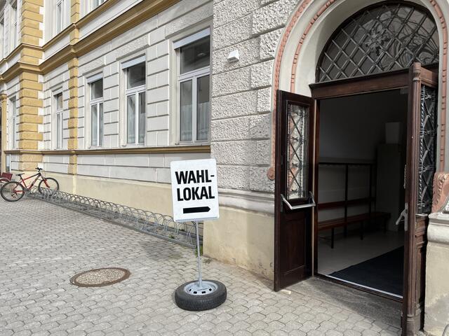 Lokalaugenschein in der Salinenstadt  | Foto: Thomas Fuchs