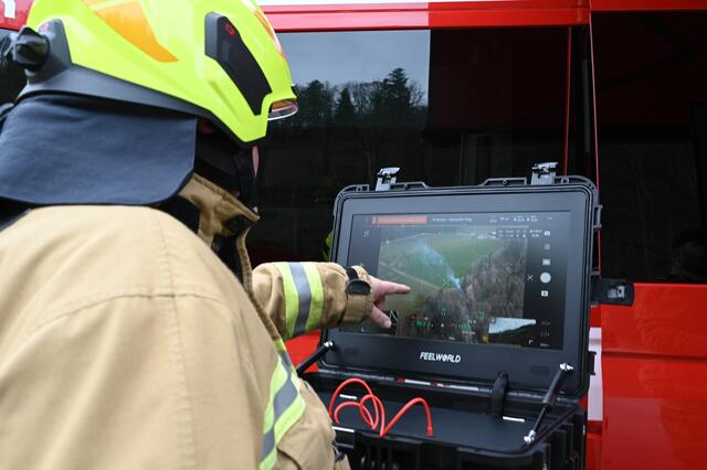 Foto: Landesfeuerwehrverband Salzburg - Bezirk Pongau