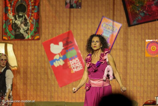 Shosha Lilienthal. | Foto: www.cine-motion.at / Ivanek