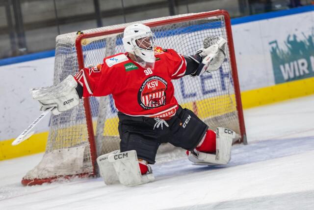 Oliver Zirngast zeigte sich in Hohenems in Bestform. | Foto: KSV / Huppmann