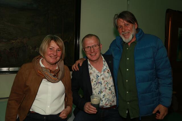 Petra, Gerhard, mit Sänger Norbert | Foto: Thomas Fischer/zema-medien.de