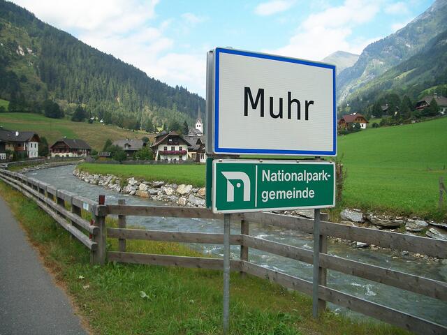 Gemeinde Muhr (Archiv-/Symbolfoto). | Foto: RegionalMedien Salzburg / pjw