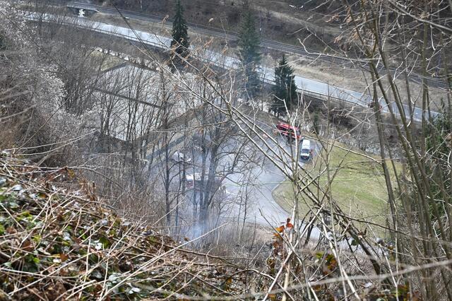 Foto: Landesfeuerwehrverband Salzburg - Bezirk Pongau