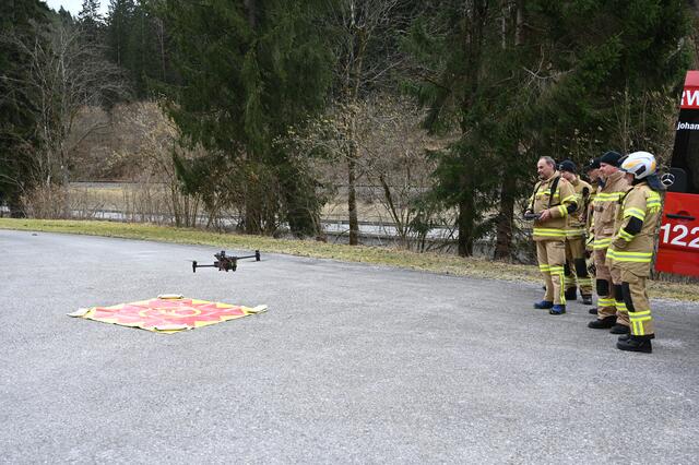 Foto: Landesfeuerwehrverband Salzburg - Bezirk Pongau