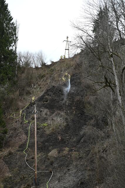 Foto: Landesfeuerwehrverband Salzburg - Bezirk Pongau