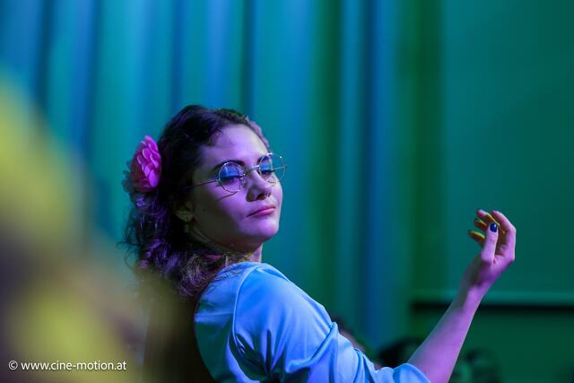 Marlina Kraft. | Foto: www.cine-motion.at / Ivanek