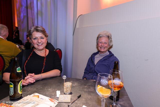 Manuela und Elisabeth. | Foto: www.cine-motion.at / Ivanek