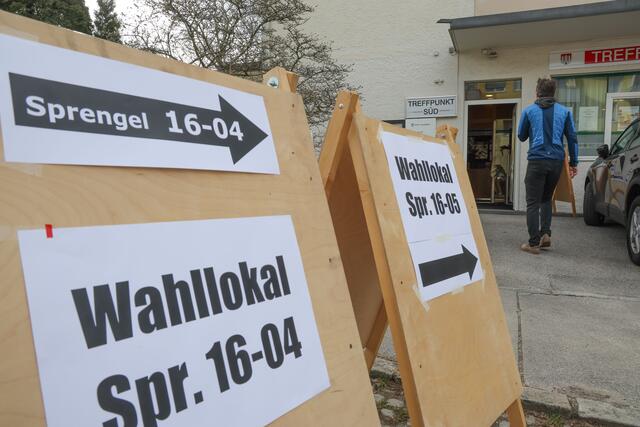 Insgesamt sind in der Stadt Salzburg 112.733 Personen wahlberechtigt | Foto: Symbolfoto: Neumayr