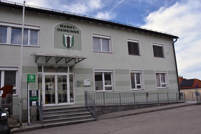 Im Gemeindeamt St. Thomas ist auch die Ordination der Gruppenpraxis Sinnmayer-Klösch untergebracht. Noch bis in den Herbst 2024. Die Ordinationszeiten werden nach Ostern auf zwei Tage reduziert.  | Foto: Robert Zinterhof